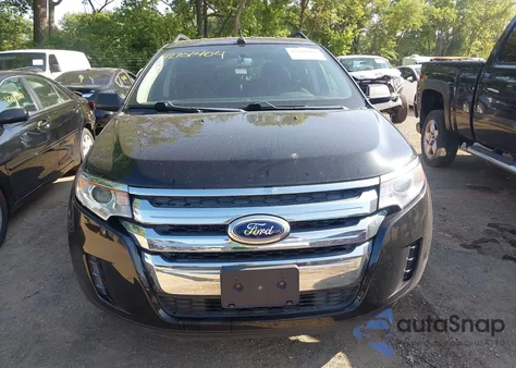 2013 Ford Edge Se from USA, damaged, VIN 2FMDK3GC0DBB96440